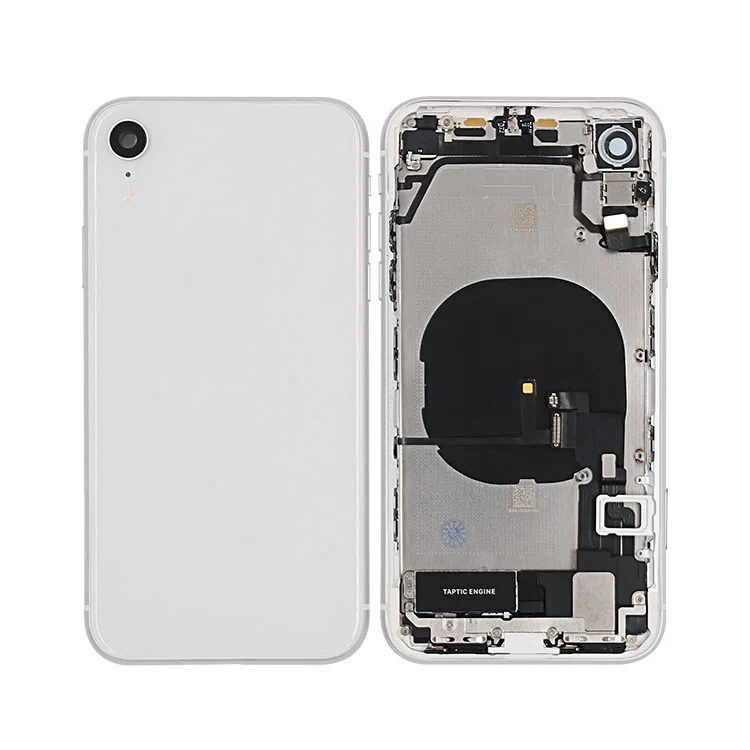 
Cheap price for iphone XR back cover housing with flexs assembly ORIGINAL 