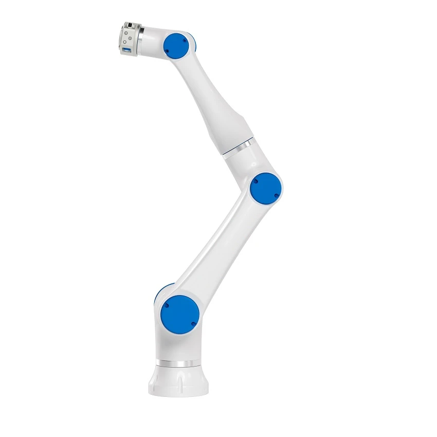 Cobot сварочный робот со сварочной горелкой преимущество по заводской цене высокий уровень безопасности совместный Tig