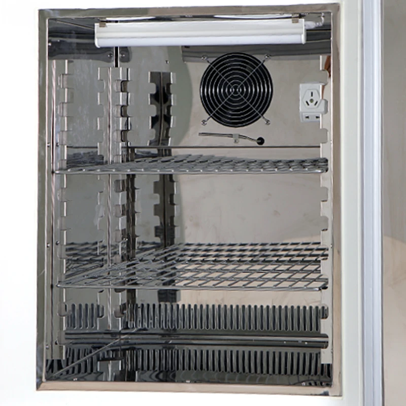 Electrical biological BOD Automatic Lab Thermostatic Cooled Incubator