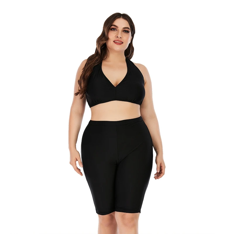 wholesale plus size XXXXL jumpsuit women swimwear