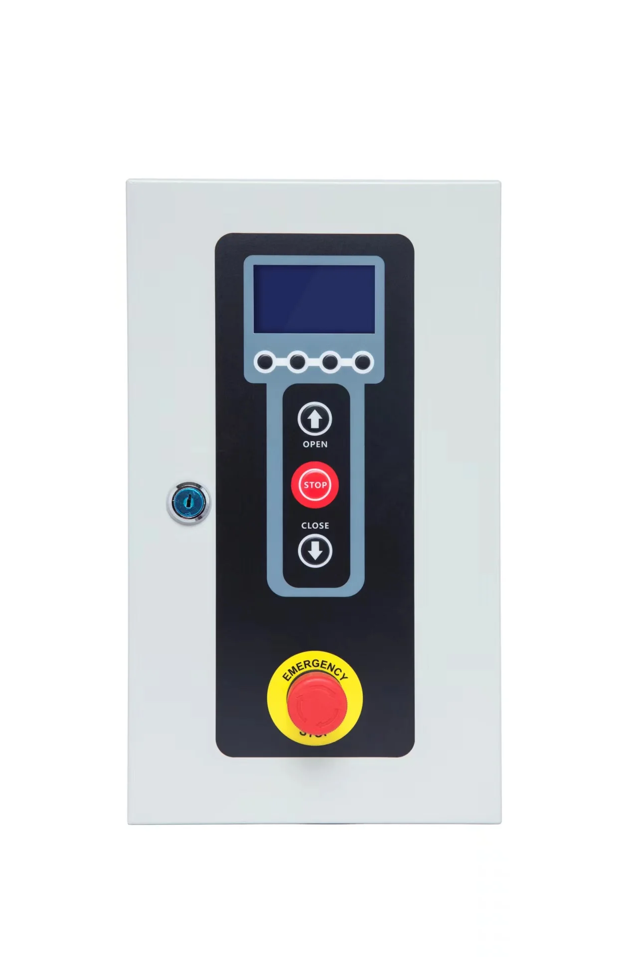 A1 550W Flexible High-Speed Servo Motor Drive Unit for High Speed PVC Door with Control Box