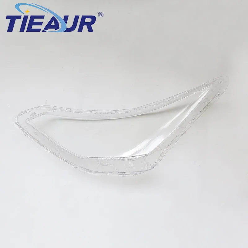 Прозрачная стеклянная крышка объектива для фар TIEAUR галогенная лампа 20-22 года