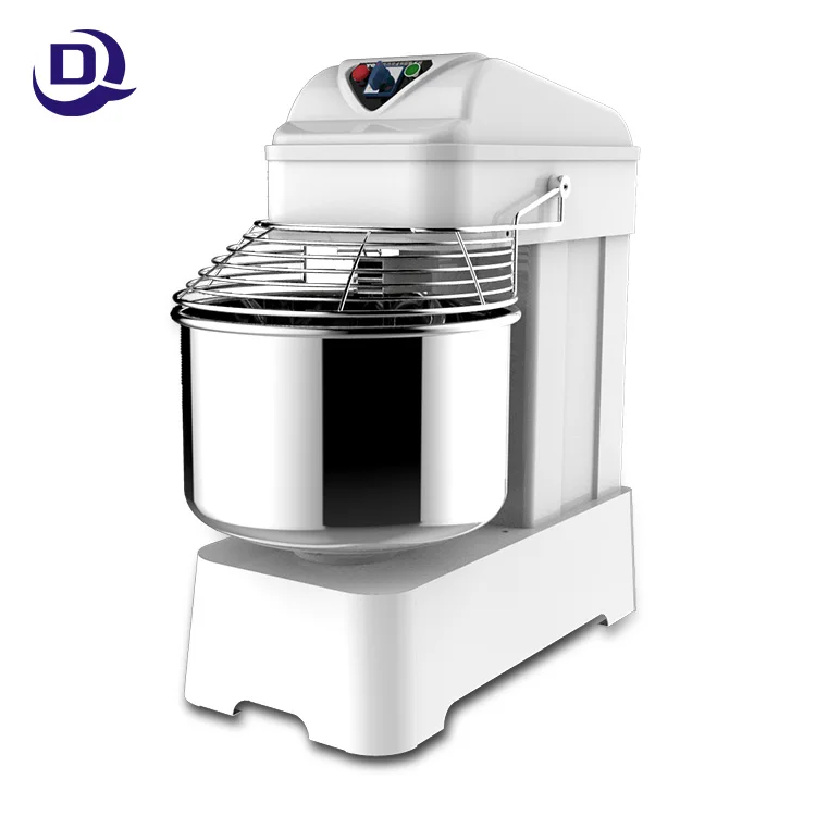 
Hot sale 20l spiral dough mixer flour dough kneader for bakery 
