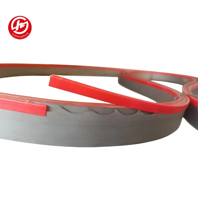 HSS M42 Bimetal Bandsaw Blade M51 Bimetal Saw Blade For Metal Cutting