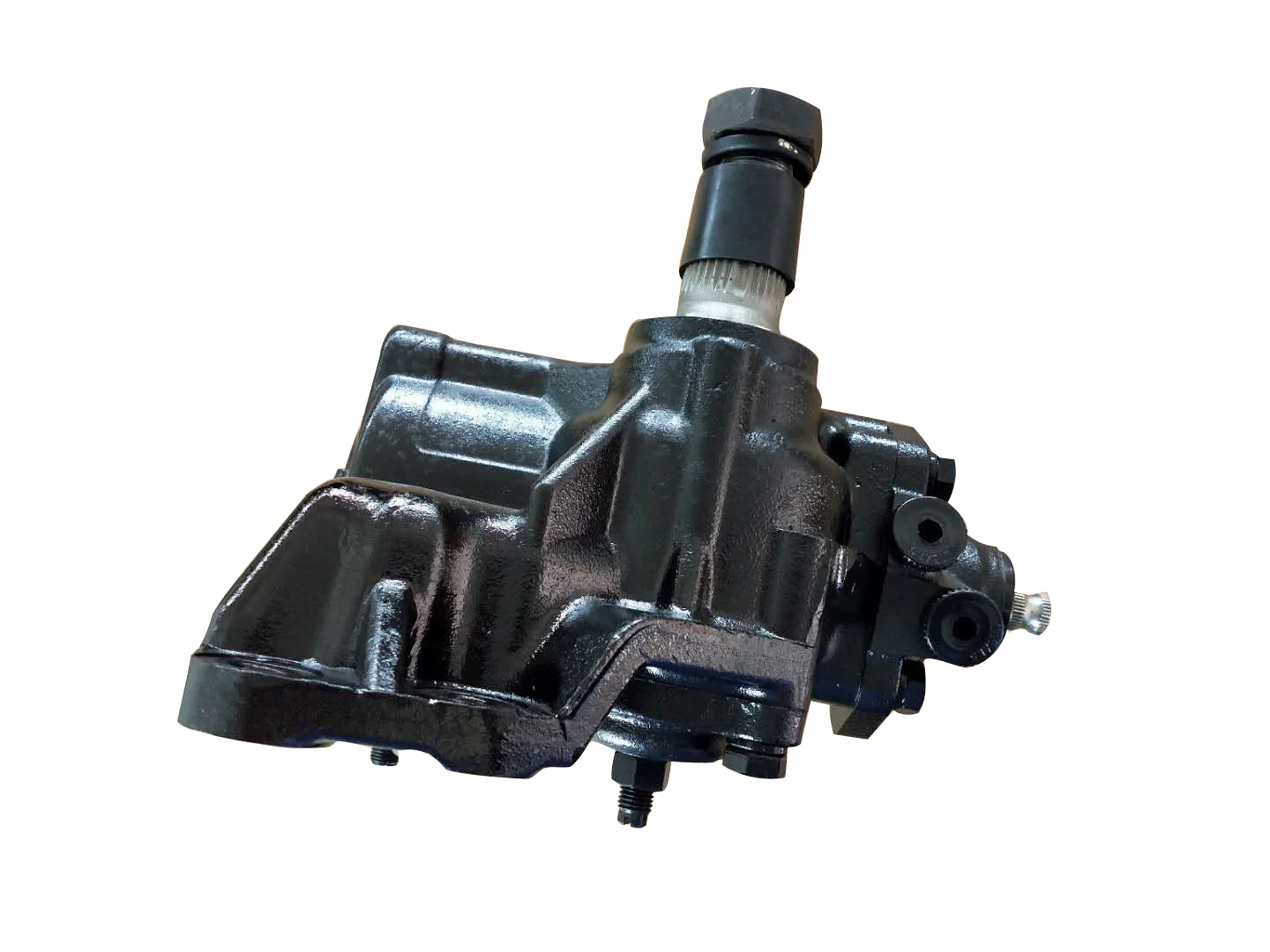 hot sale auto parts hydraulic steering for isuzu npr nqr nrr chevy w3500 897305047 power steering gear box