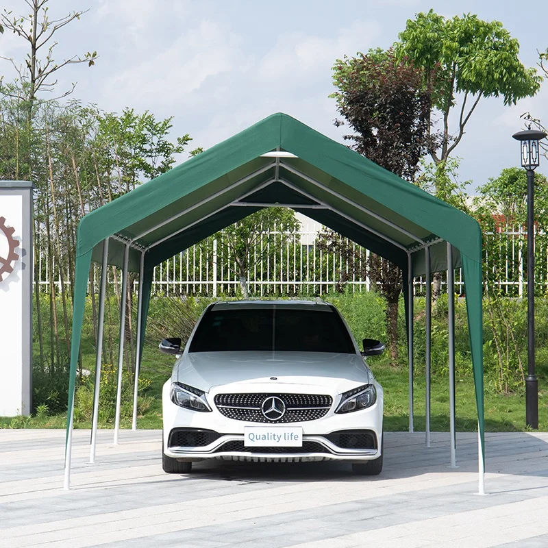 Cheap high quality easy to install waterproof camping tent without sidewall outdoor camping tent 3 rooms