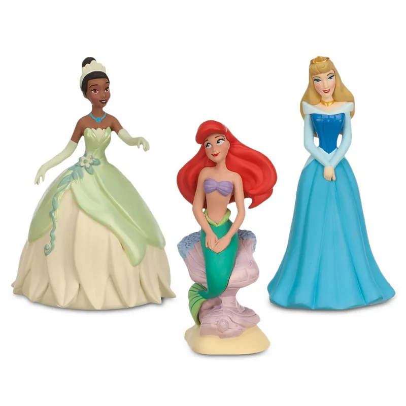  2021 Custom toy figure collectible vinyl resin princess