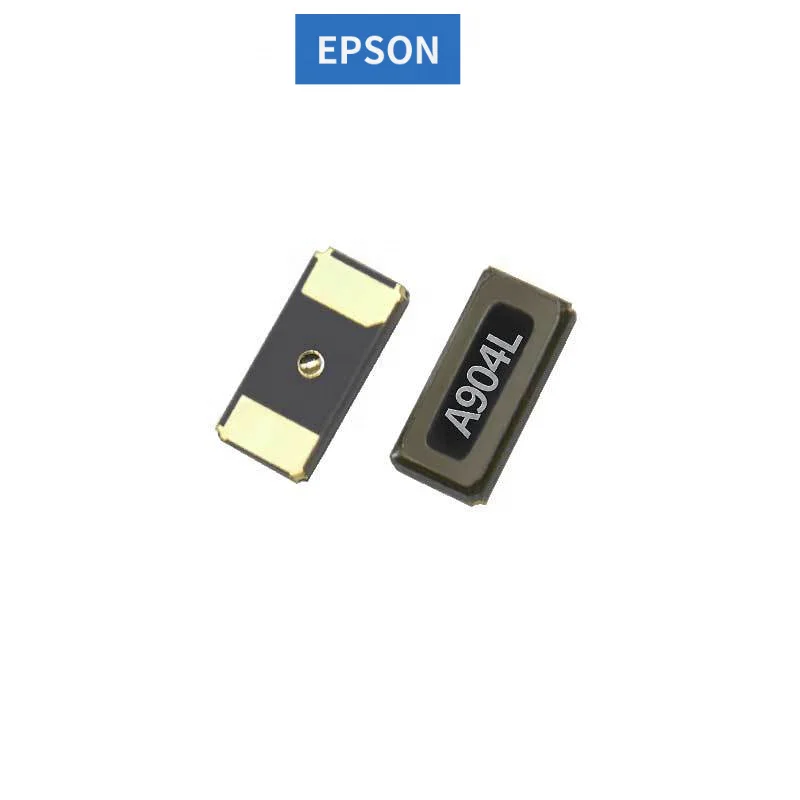 Пассивный кварцевый генератор EPSON 32 768 кГц FC-135 керамический Кварцевый резонатор 12 5 ПФ