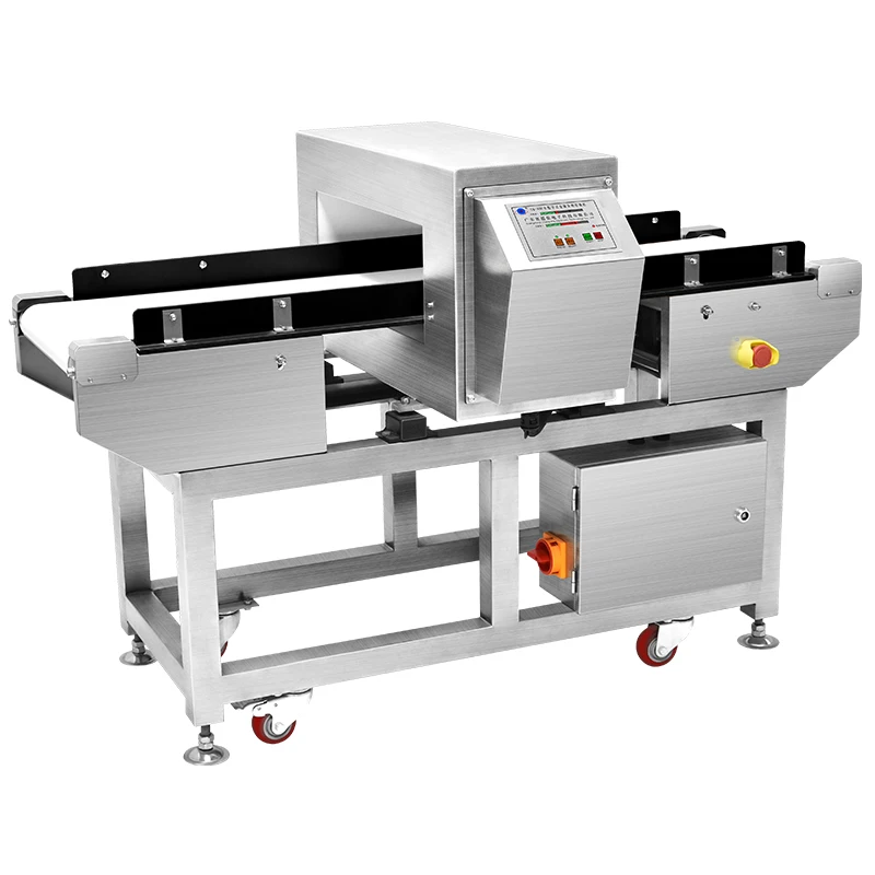 Automatic Metal Detector Equipment Food Metal Detector Equipment
