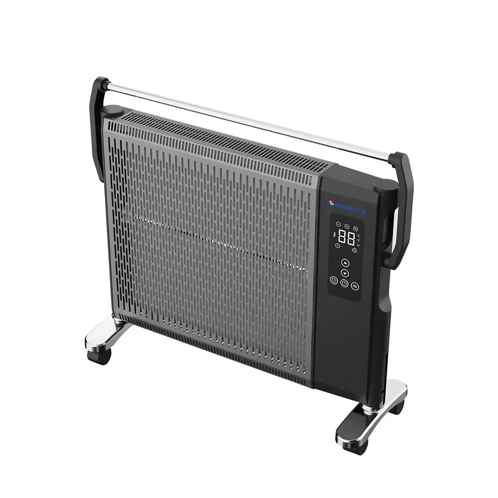 1800w FIR Silent Lightless Dust free NO Fan Far Infrared Radiant Heating Portable Panel electric heater VS Graphene Heater
