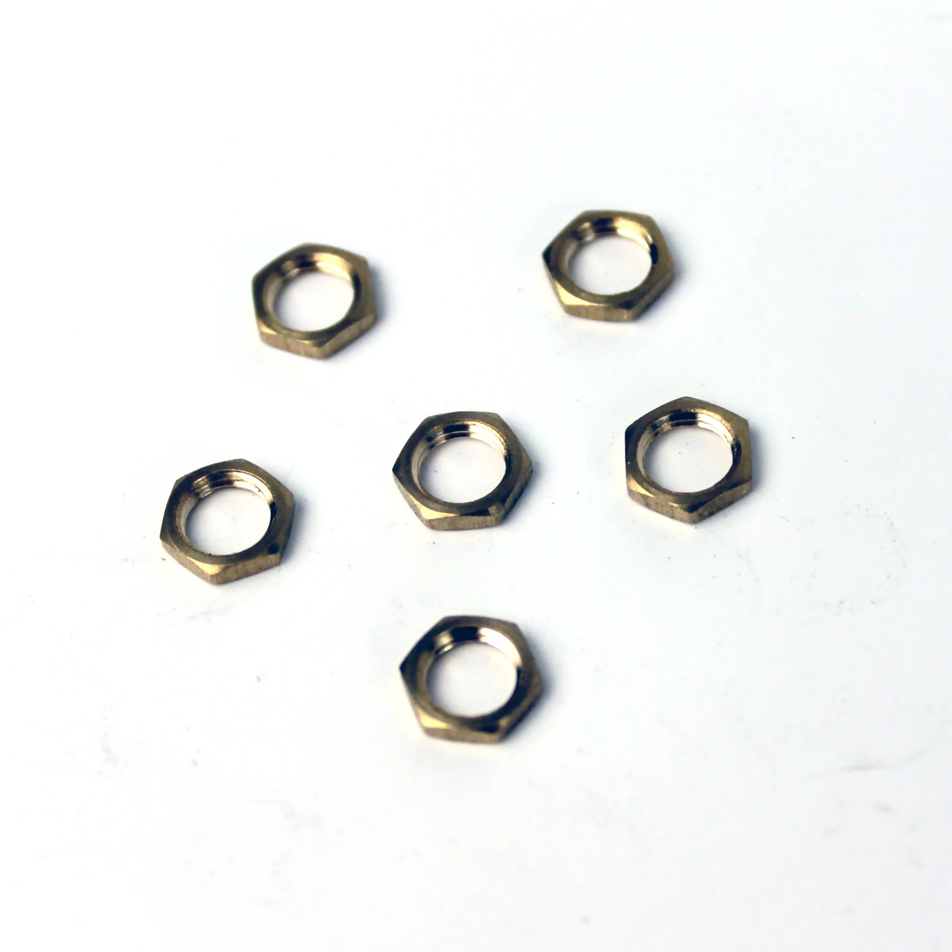 Hardware China Factory Wholesale Copper nut Fastener Manufacturer Customized High Quality