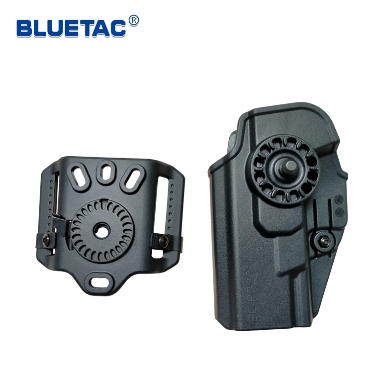 Bluetac тактическая Полимерная Кобура чехол для