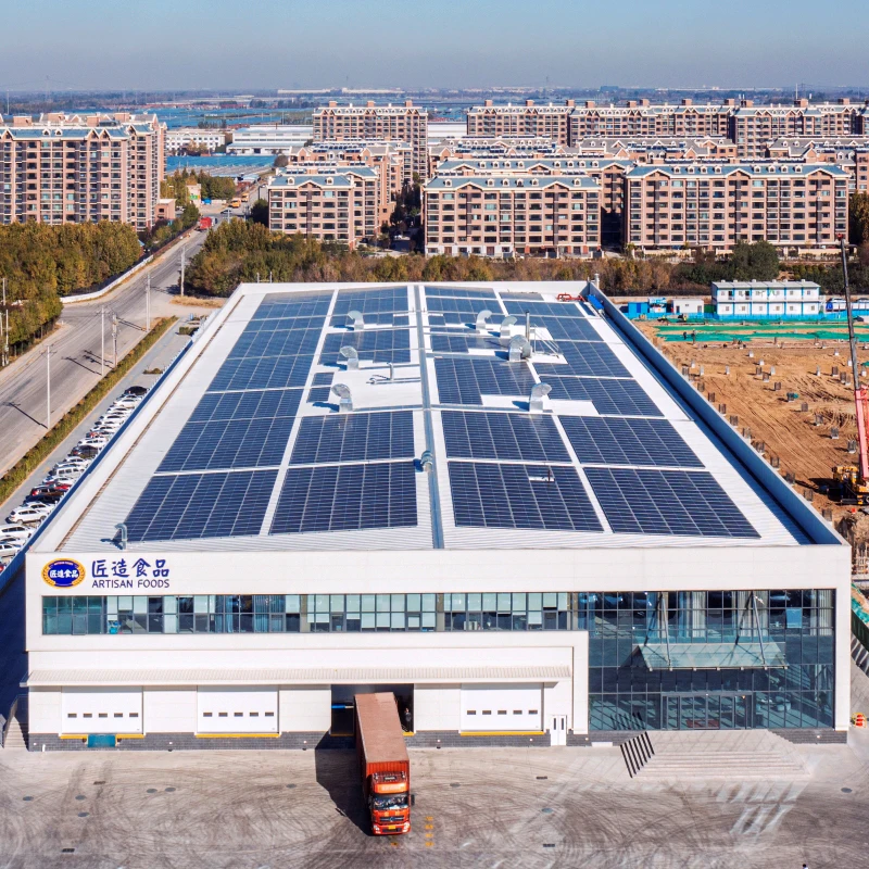 high quality food factory metal warehouse Pre-Engineered Metal Building steel structure building shed manufacturer