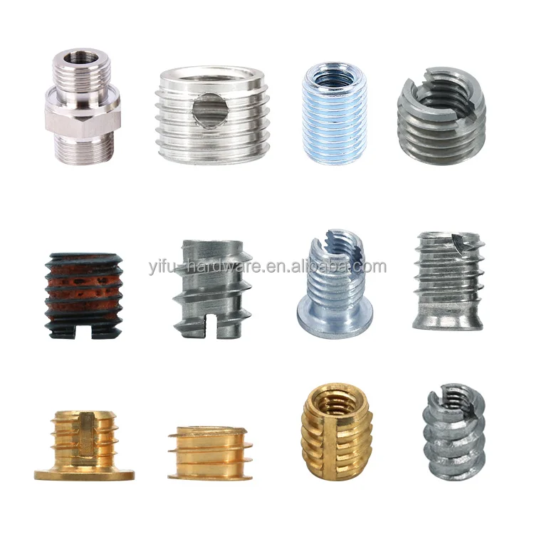 Thread Inserts Stainless Steel M6 Metric Wire Helical Fasteners And Screw Thread Inserts