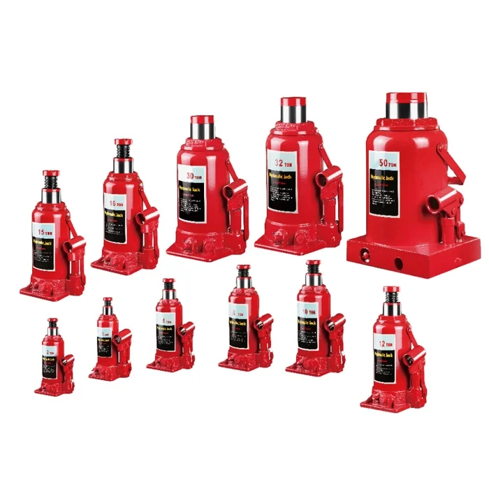 Бутылочный Домкрат 3T/5T/10T/15T