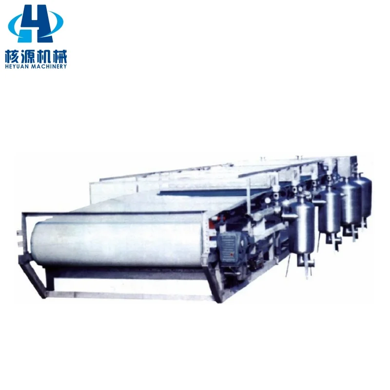 Customize Automatic Vacuum Filter Press Filter Press for Phosphoric Acid Filtration