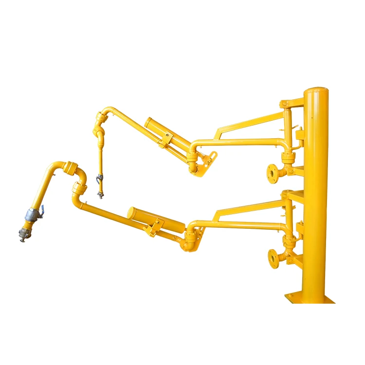 
High quality and low price lpg loading arm 