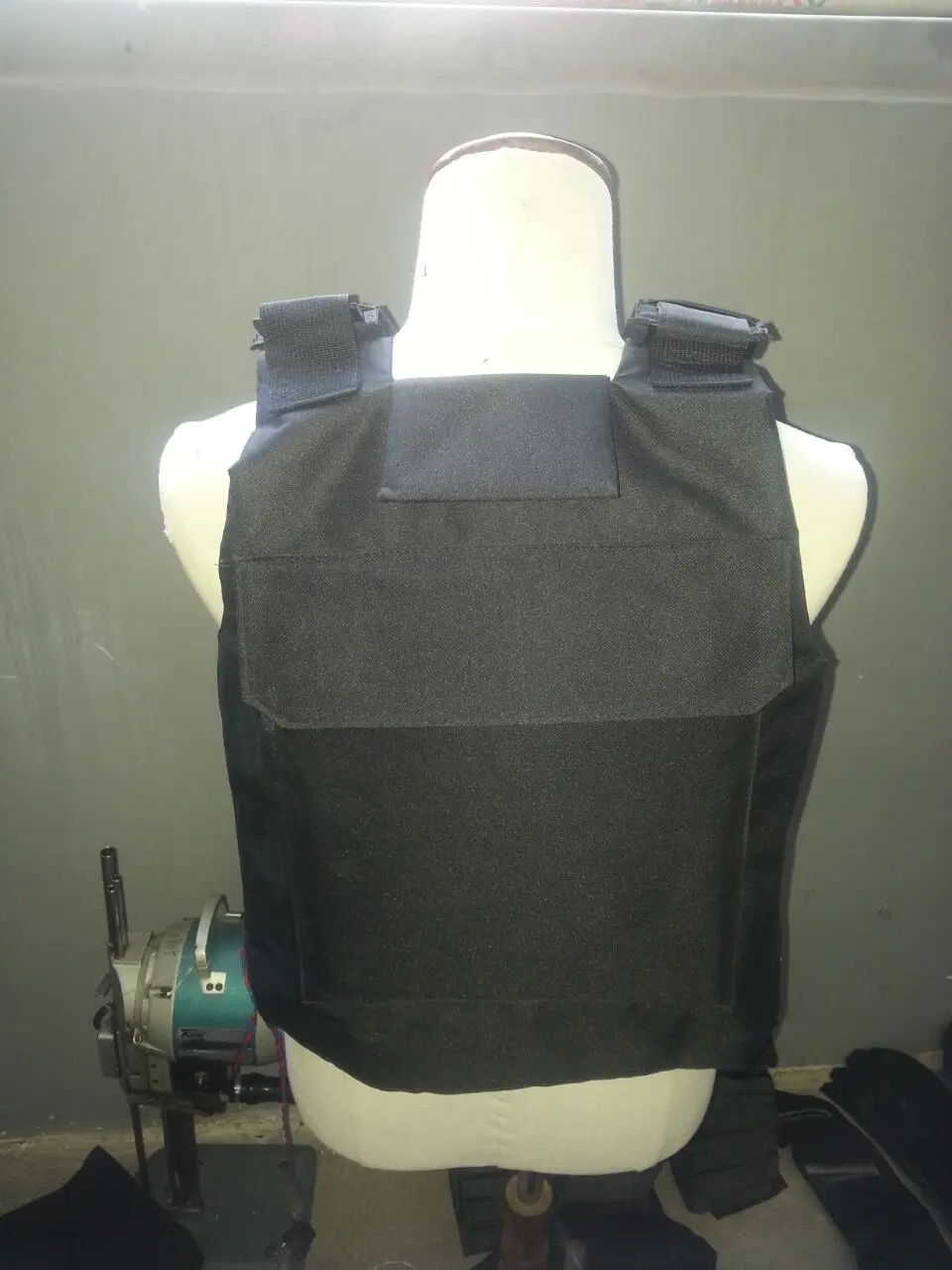 JIANDUN Defense Law Enforcement Guarder Combat ballistic Tactical Vest Black Hawk Tactical Vest