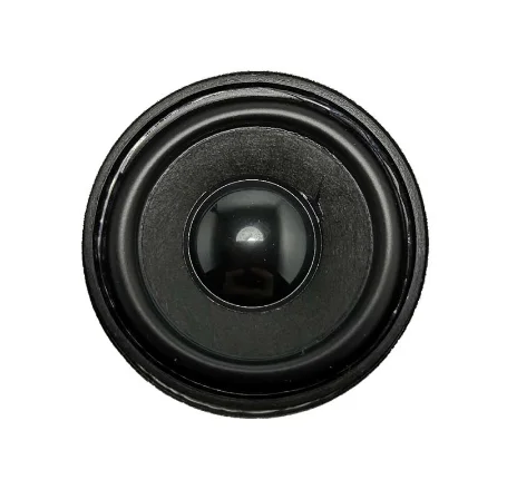 OEM best selling 2 inch speaker driver 4ohm 3w woofer multimedia speaker part highly reorder rate