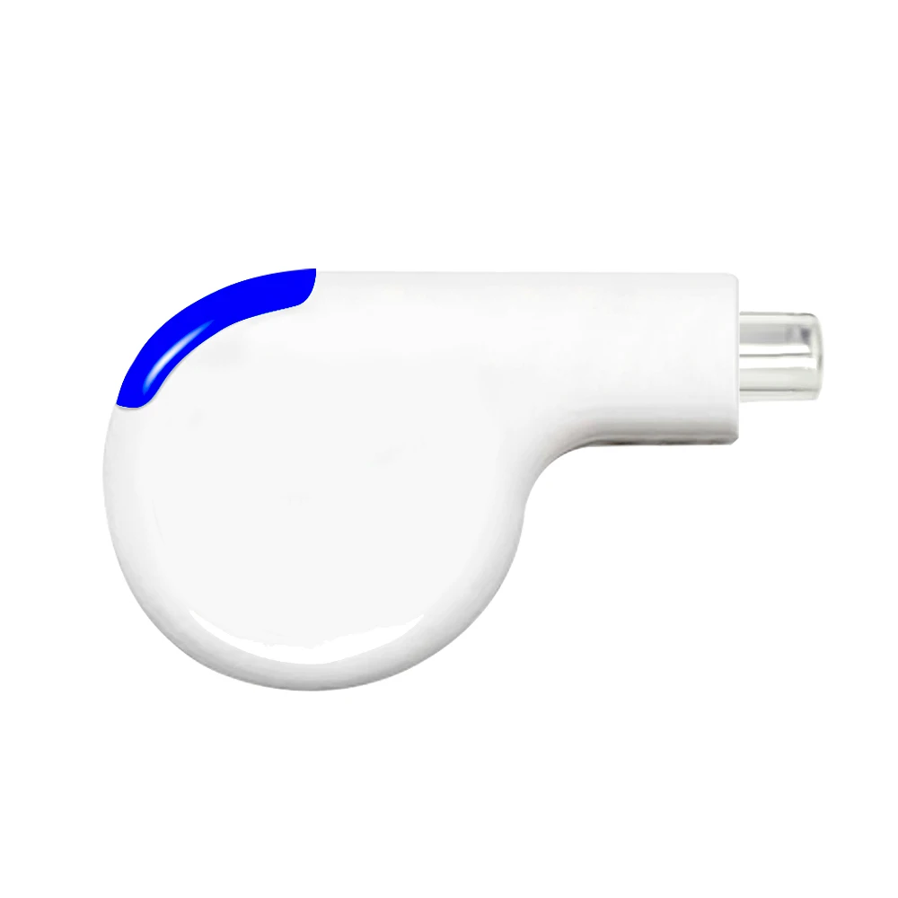 Peak Flow Meter  Portable Breathalyzer Non-contact Painless Spirometry Instrument Analyzer Vital Capacity Tester JSC-618