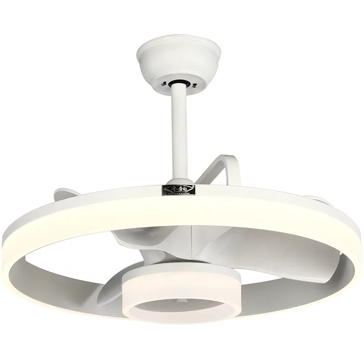 24 Inch Fancy Fan Chandelier High Speed Dc Reversible 220v Decorative Ceiling Fans Ceiling With Light