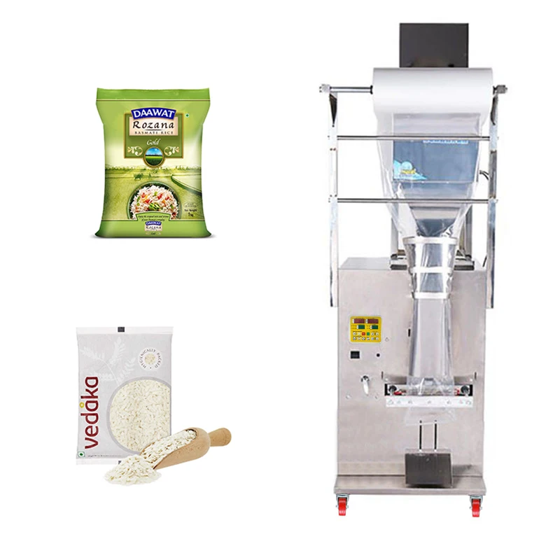 Huapai Chocolate Mushroom Peanut Dry Fruit Snacks Packing Machine For Price
