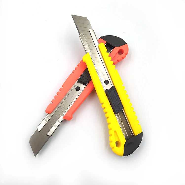 
Professional 9mm sk5 custom multi safety snap-off utility knife 