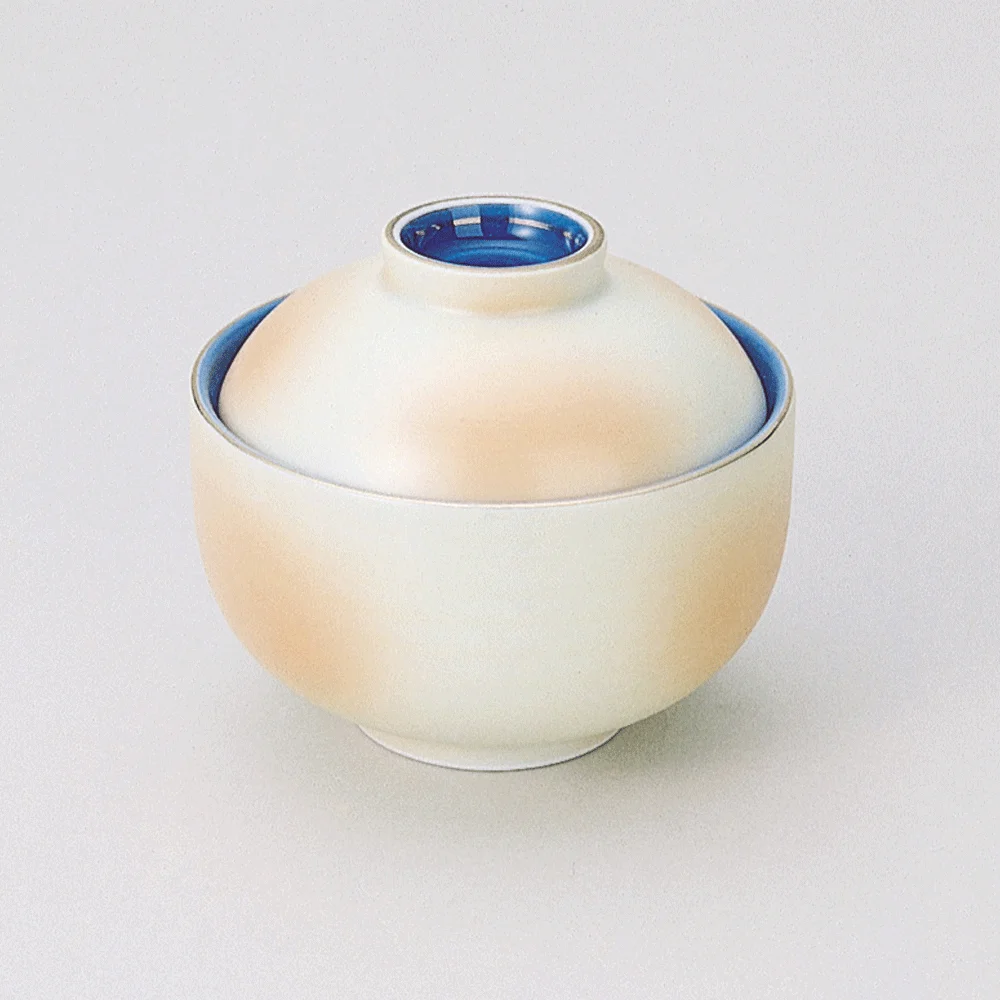 Low Prices Excellent Quality Small Lidded Pottery Receptacle Z714 Ceramic Stone Bowls For Serving Food
