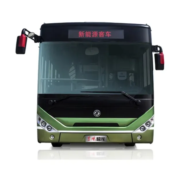 New energy 30-40seats electric passenger bus city bus for sale