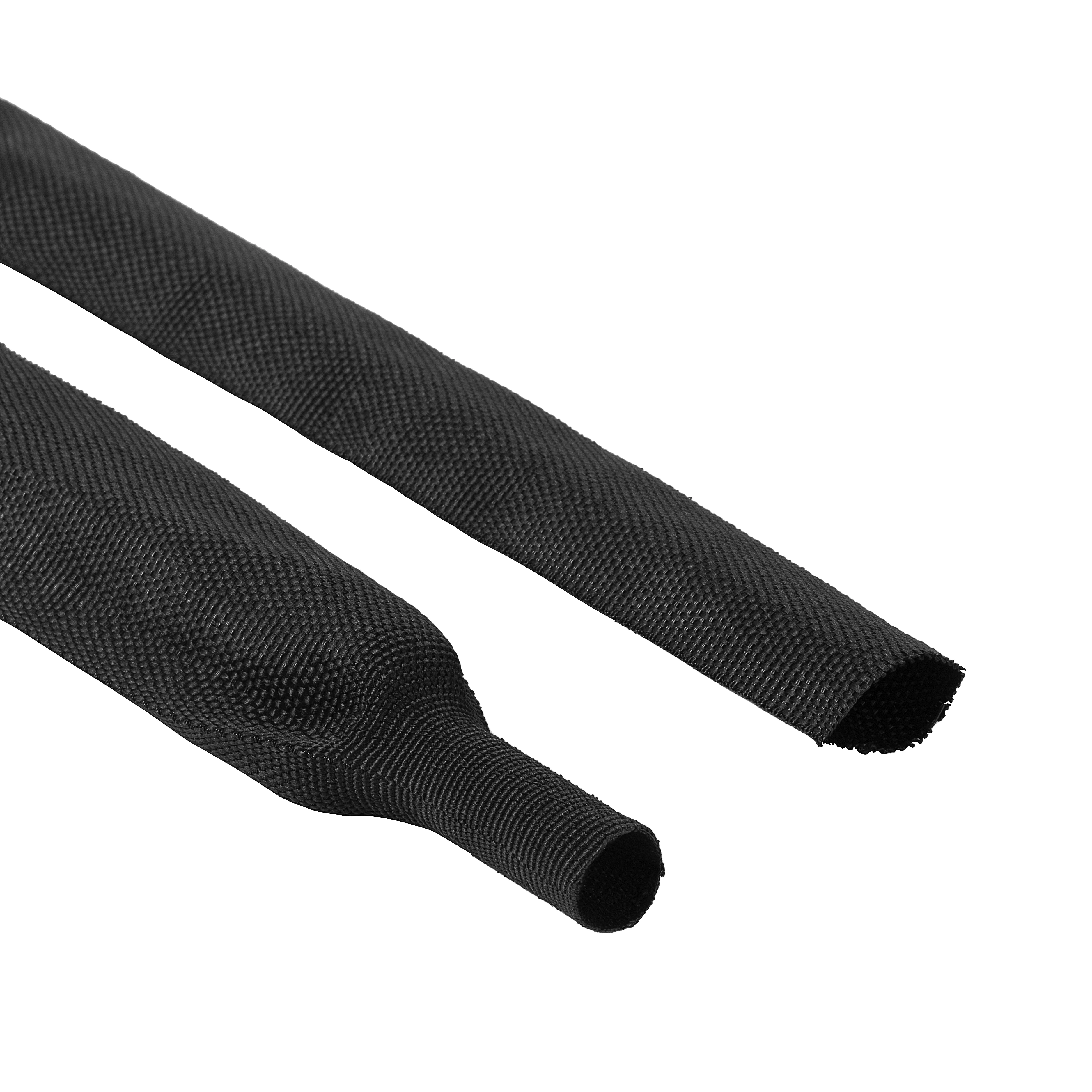 EKO  Factory Wholesale Nylon Multifilament Protective Cable Hose Nylon Textile Burst Sleeve Hydraulic Protection