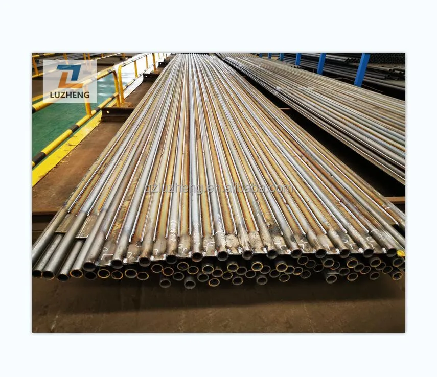 Type U Boiler Fin Tubes, Welding Longitudinal Fin Tube Panel
