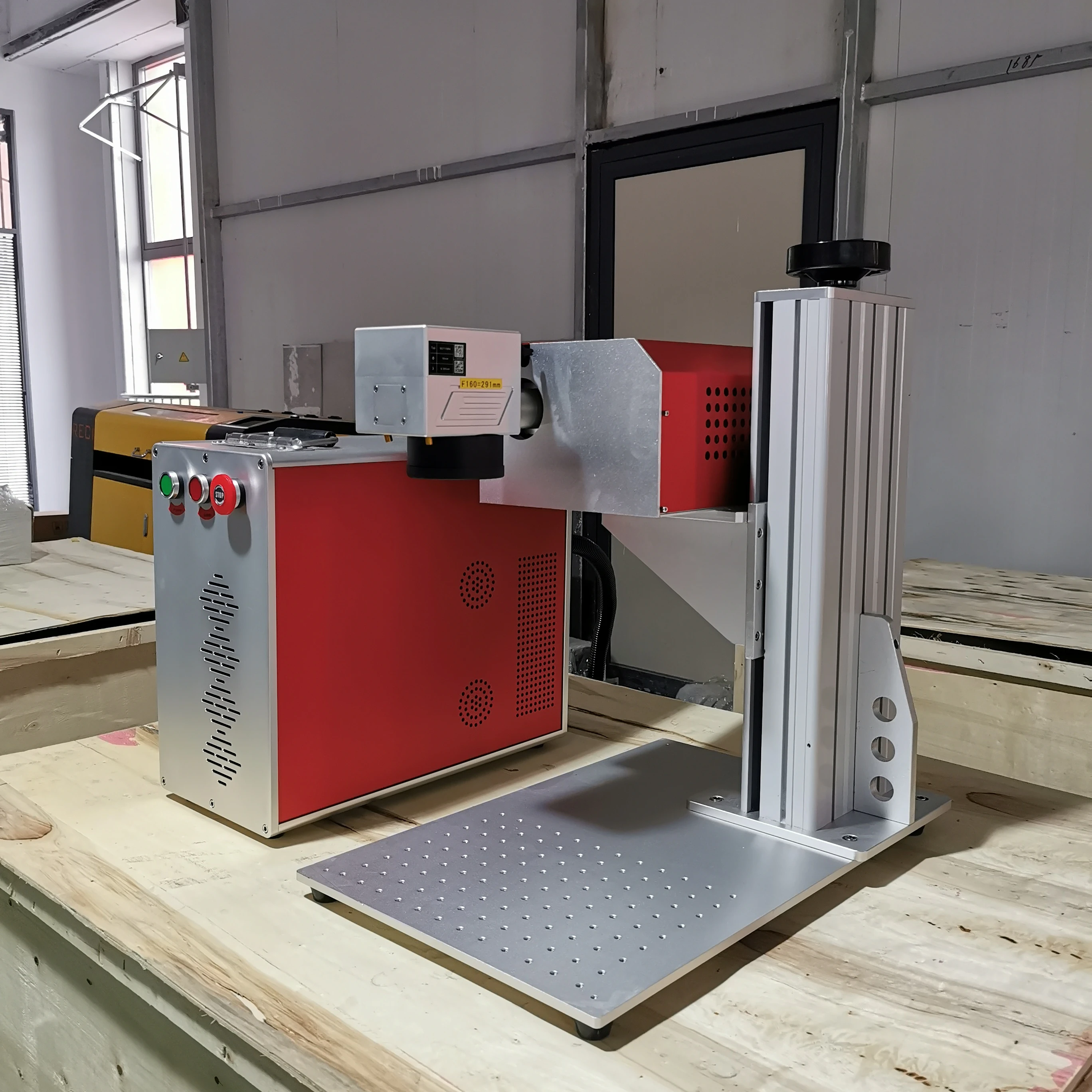 3W 5W 10W 15W UV Laser Marking Machine