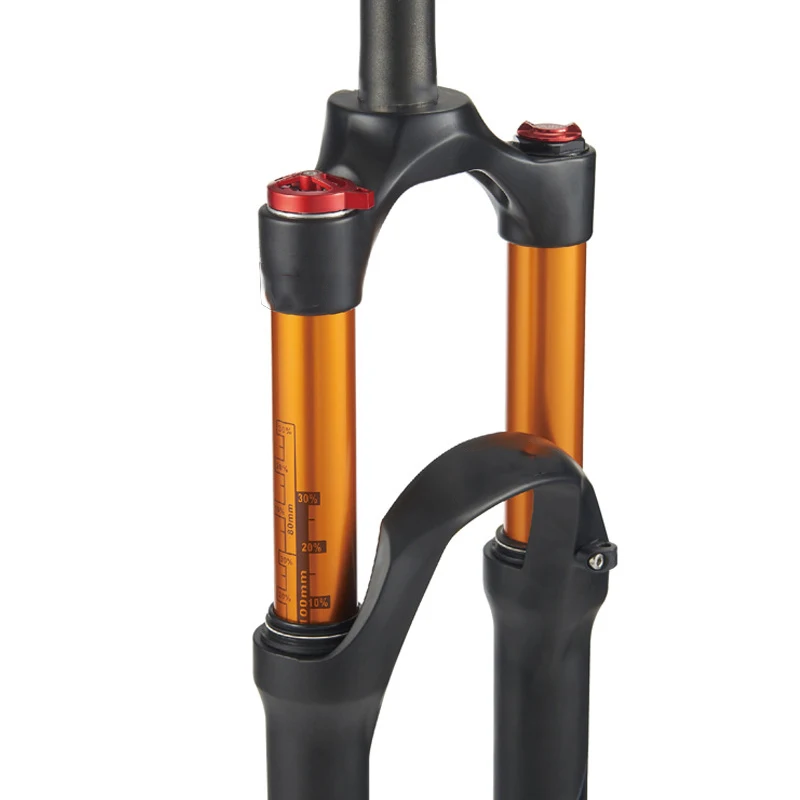 26 27.5 29Er Mountain Bicicletas Bicycle Bicycle Fork Remote, Hot Selling Professional Bicycle Fork