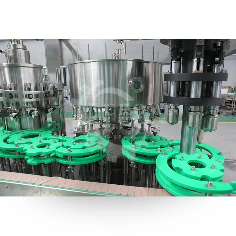 Commercial mango juicer production line / fruit juice extractor processing filling sealing packing machine
