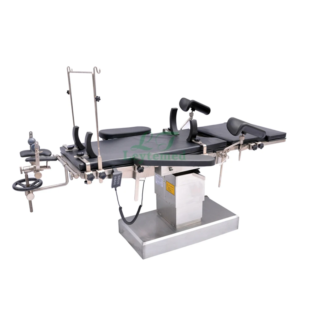 LTST04 Medical Equitment Operating Room Table Medical Electrical Operation Table