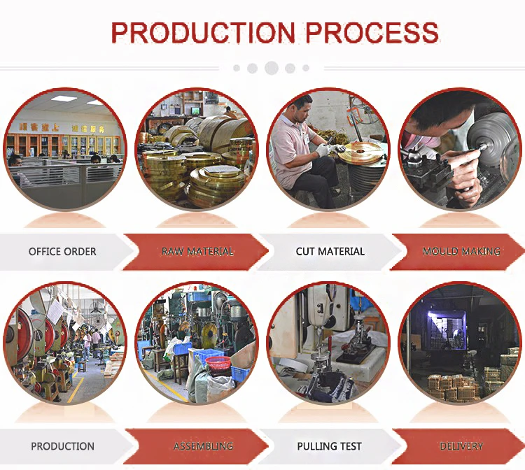 custom logo solid brass leather rivets and studs