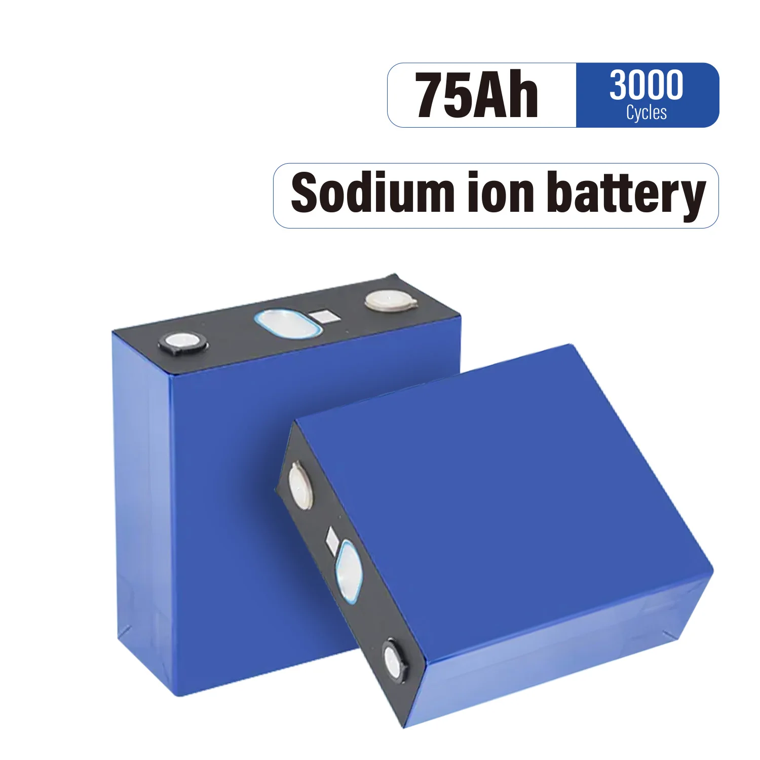12.4V 30Ah 60Ah 100Ah Sodium-ion Car Battery Low Temperature High Range Battery