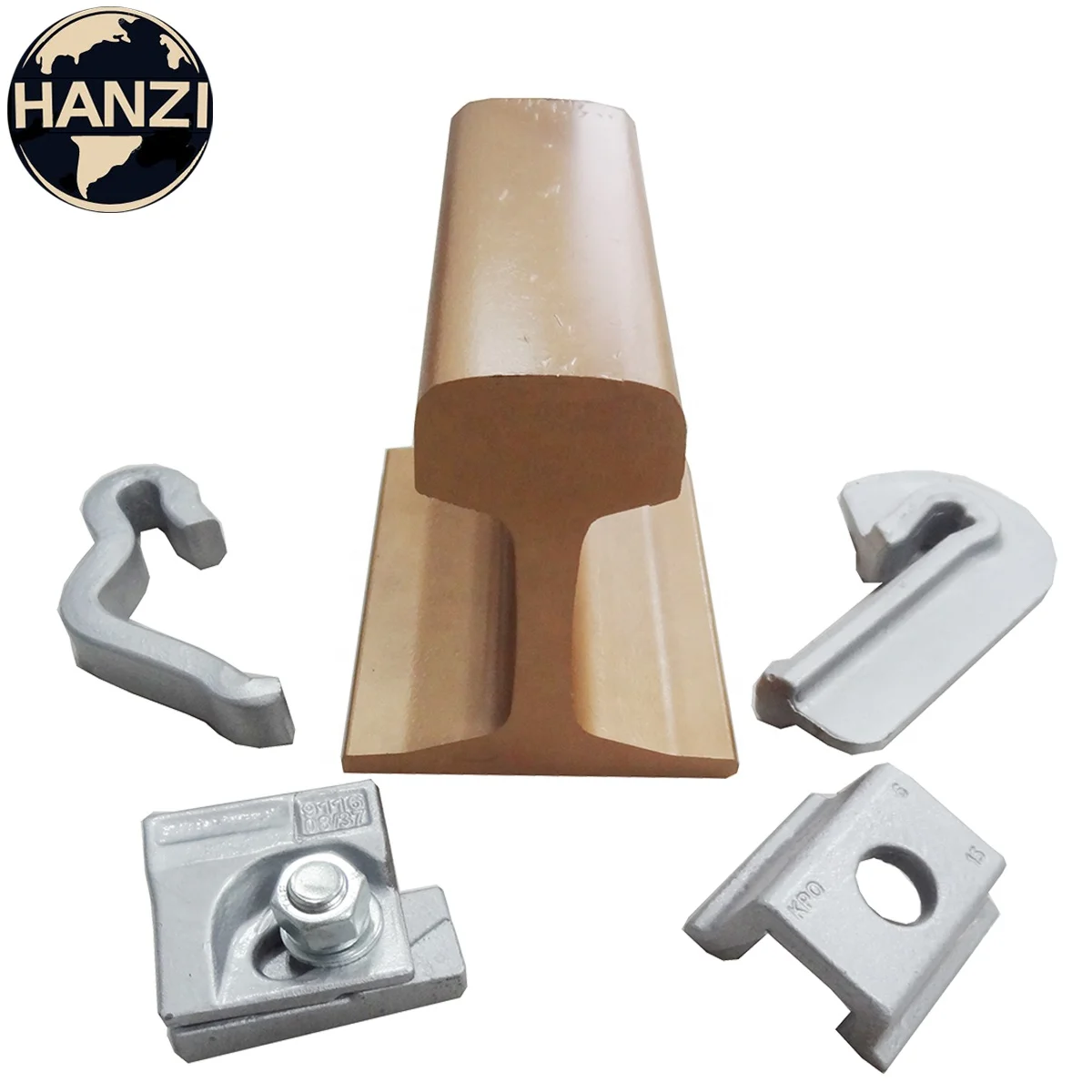 40LBS Steel Rail/ASCE40 Steel Rail/Steel Train Rail