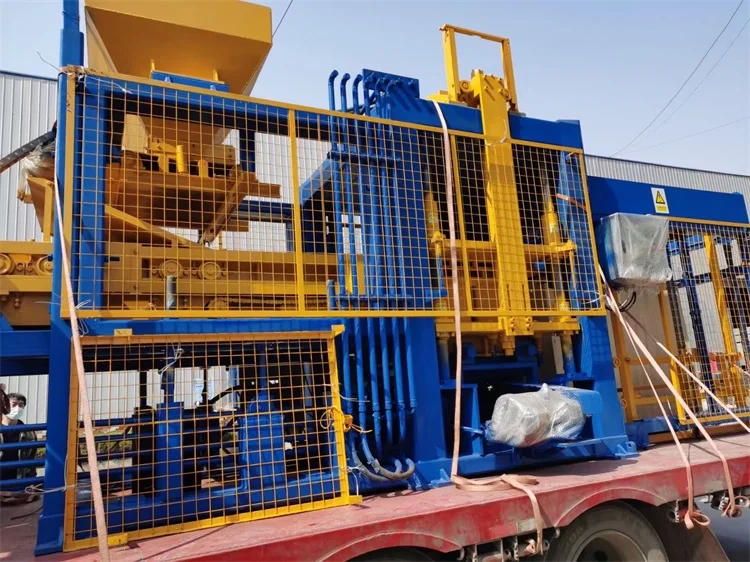 2022 manual clay interlocking block making brick machine machinery in Africa with wholesale price