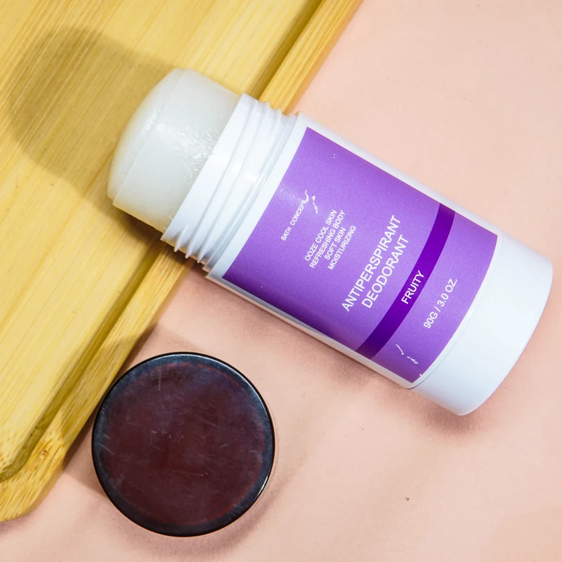 Private label Deodorant Spray Long Lasting Women And Men Stick Antiperspirant