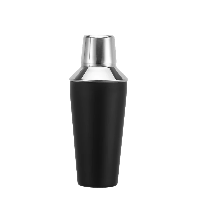 24oz/700ml Cocktail Shaker customization Stainless Steel Shaker Bar Martini Drink Wine Mixer Party Bartender Tool
