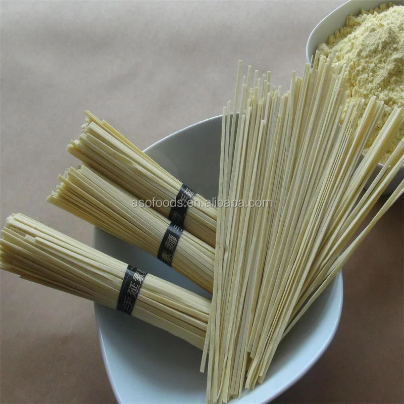 Soba Buckwheat Noodle japanese dry food