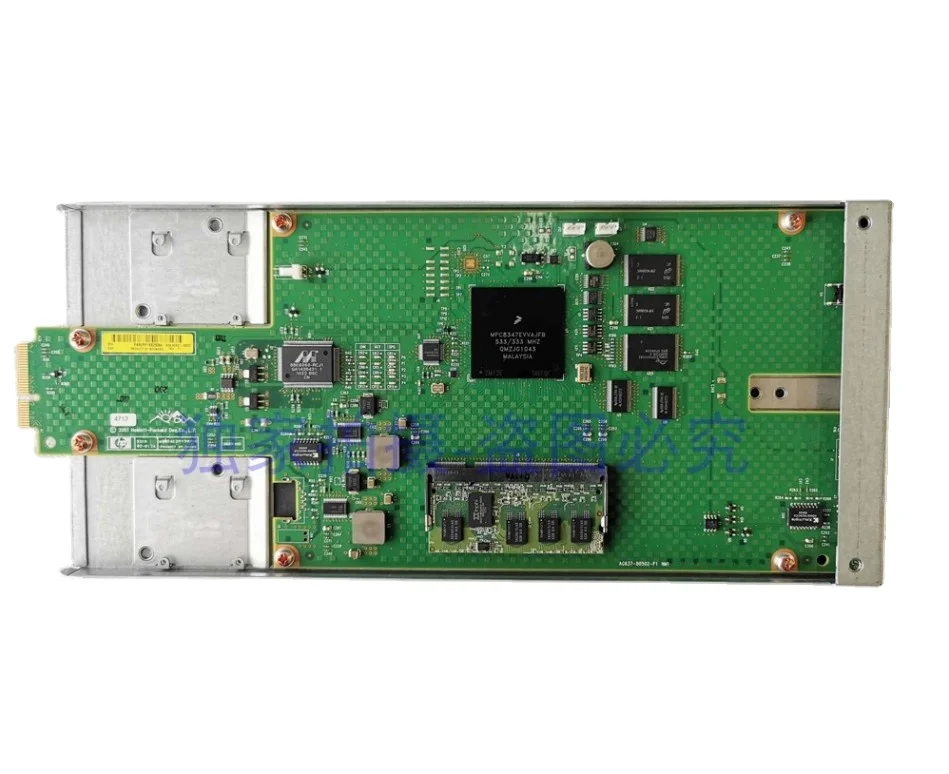 EVA4400 P6300 P6500 array controller management module board AG637-63522 460584-005
