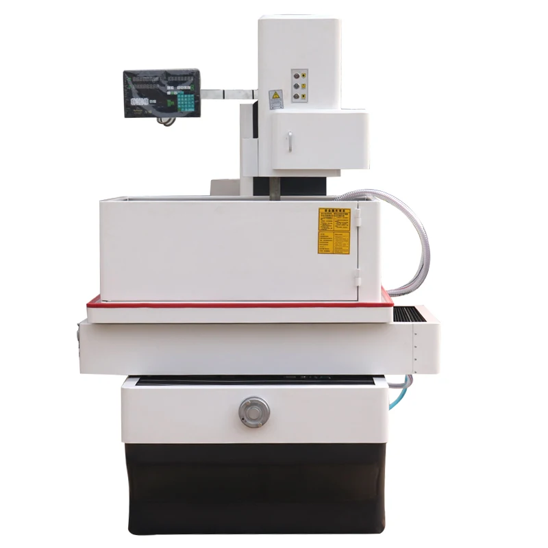 BJ50 Stepping Motor Eco50 High Precision Middle Wire CNC Wire Edm Cutting Machine High Quality CNC EDM Wire Cut Machine