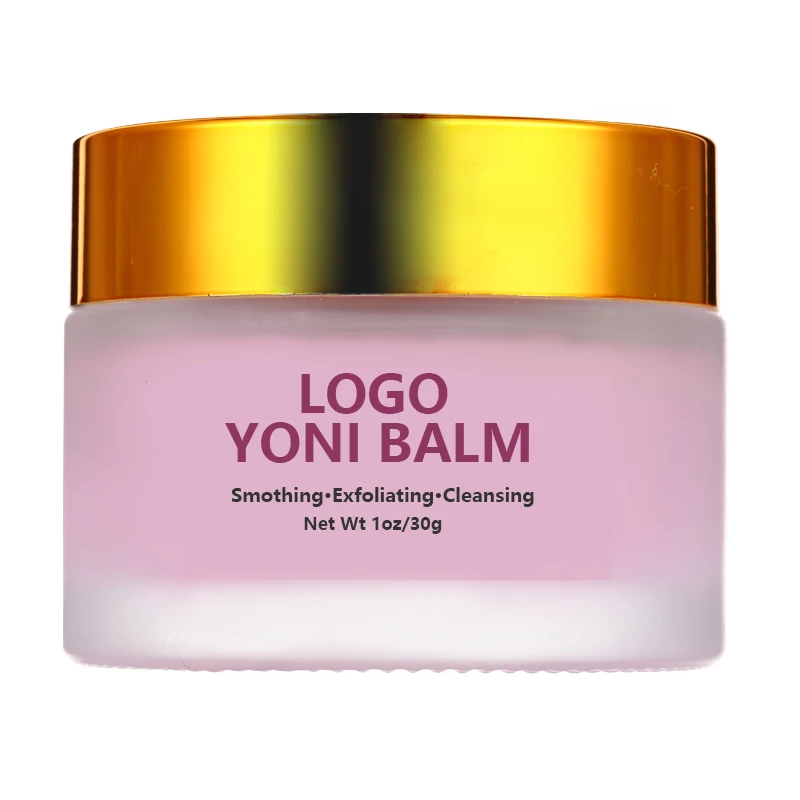Female Yoni Balm Deodorize Vagina Tighten Relieve Stress Increase Women Women Vagina Essential Oil Moisturizer Vulva Balm Cream