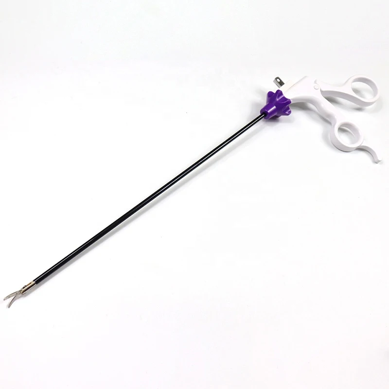 Disposable Bipolar Forceps With Cutting Disposable Laparoscopic Instruments