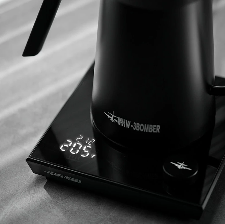 Электрический чайник с регулируемой температурой 600 мл