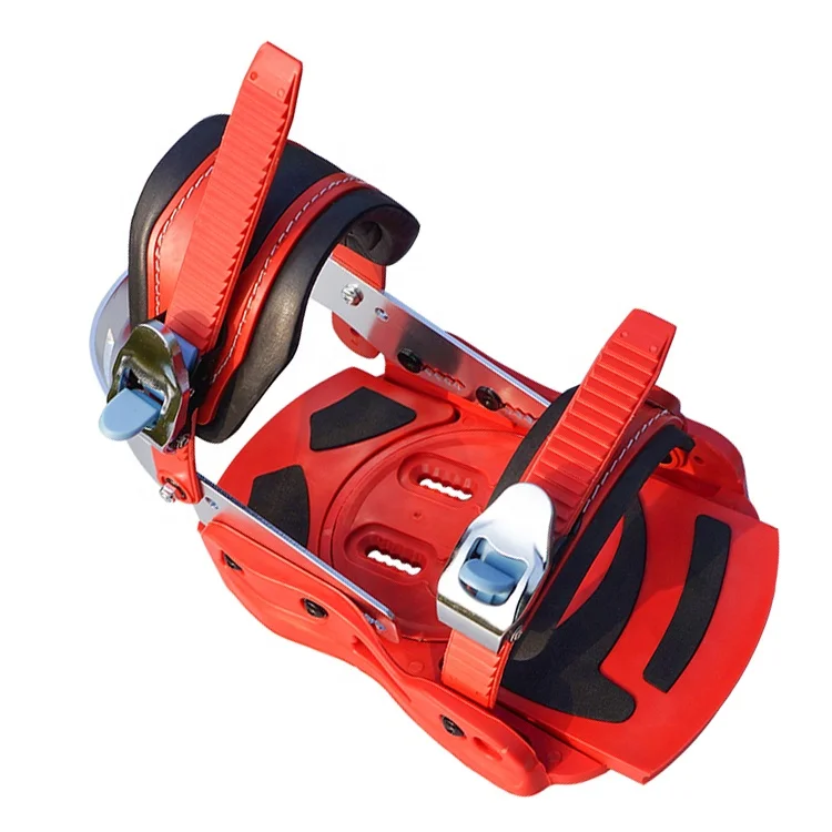 Winter Sport Accessory Snowboarding Set Safety Ski Boots Snowboard Bindings