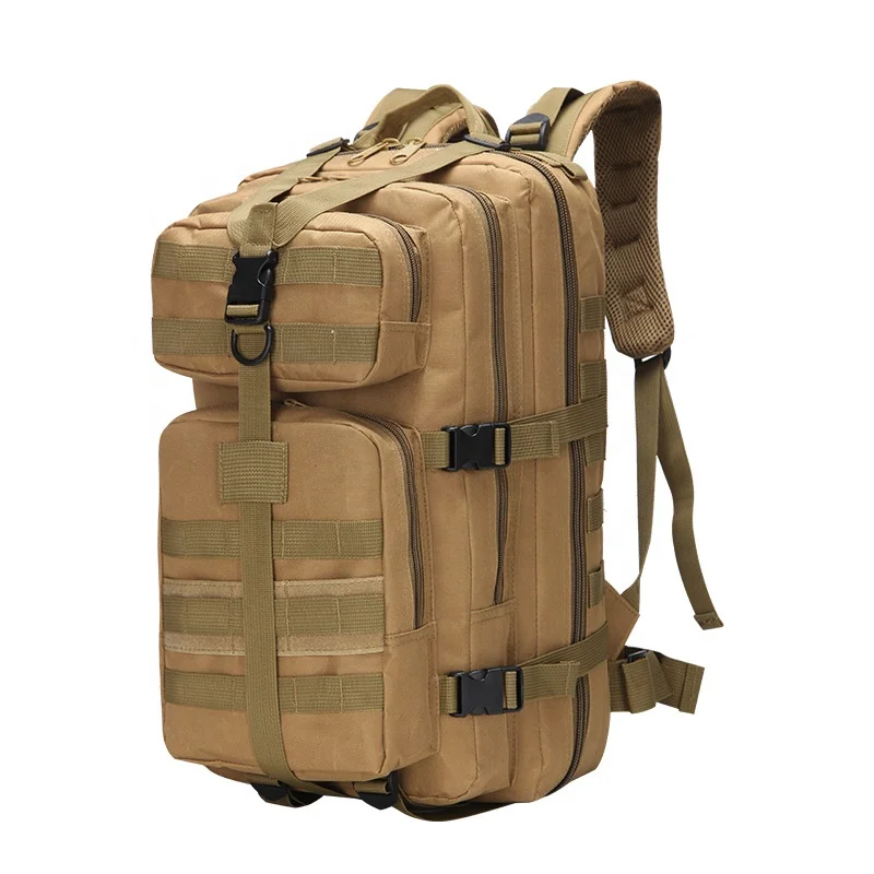 Tactical Molle 3P Backpack for Hunting 35L