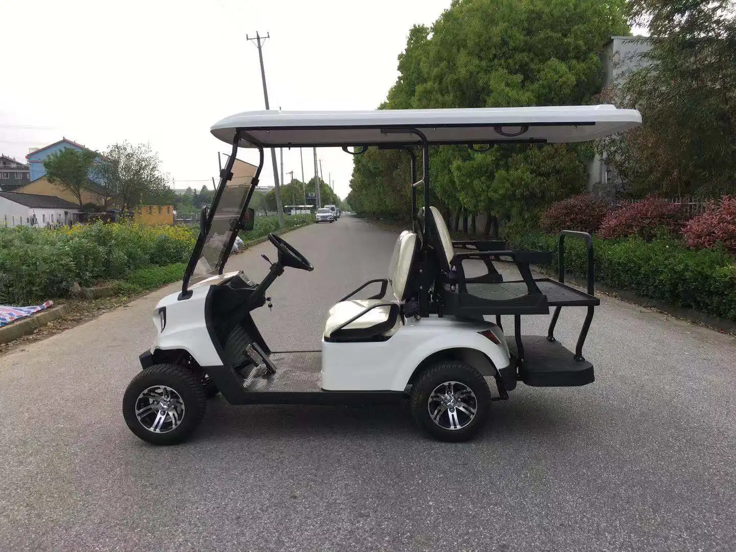 4 seater cheap club car golf carts